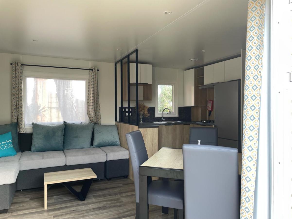 Vesna Mobil Home Canet-en-Roussillon Εξωτερικό φωτογραφία