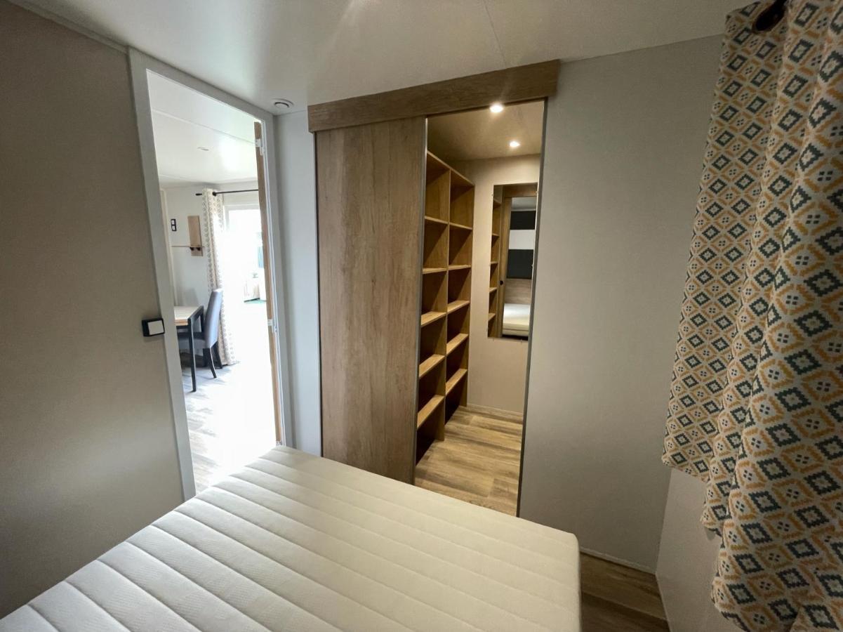 Vesna Mobil Home Canet-en-Roussillon Εξωτερικό φωτογραφία