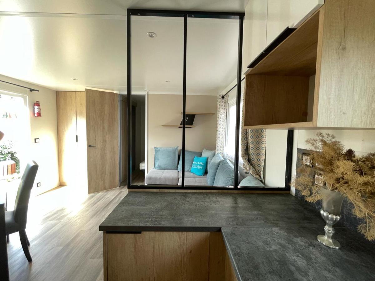 Vesna Mobil Home Canet-en-Roussillon Εξωτερικό φωτογραφία