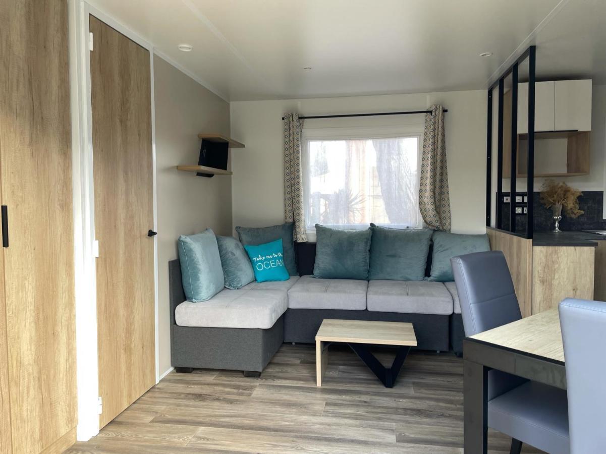 Vesna Mobil Home Canet-en-Roussillon Εξωτερικό φωτογραφία
