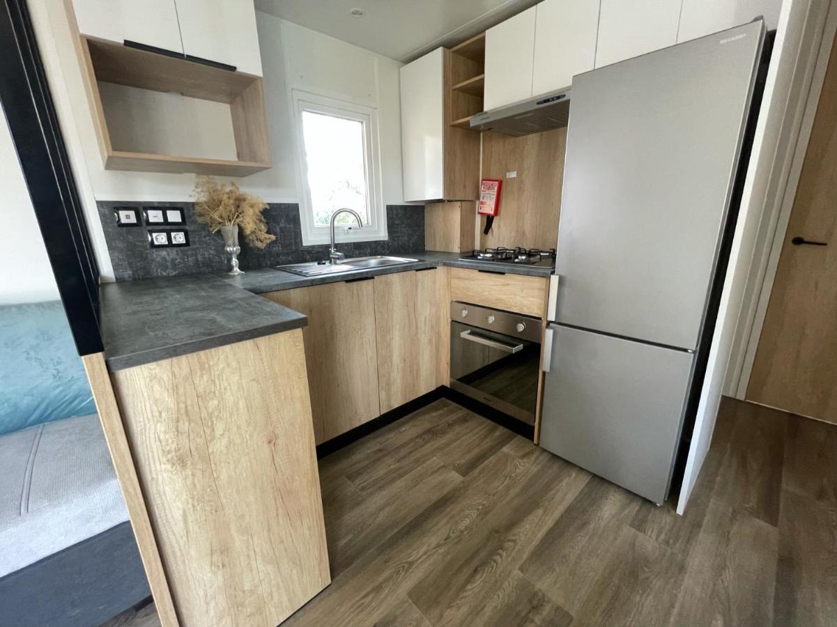 Vesna Mobil Home Canet-en-Roussillon Εξωτερικό φωτογραφία
