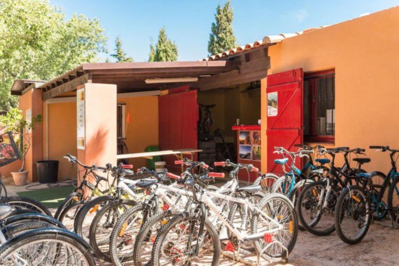 Vesna Mobil Home Canet-en-Roussillon Εξωτερικό φωτογραφία
